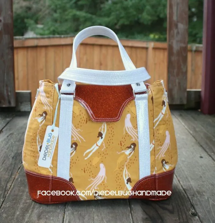 Harriet Expandable Tote