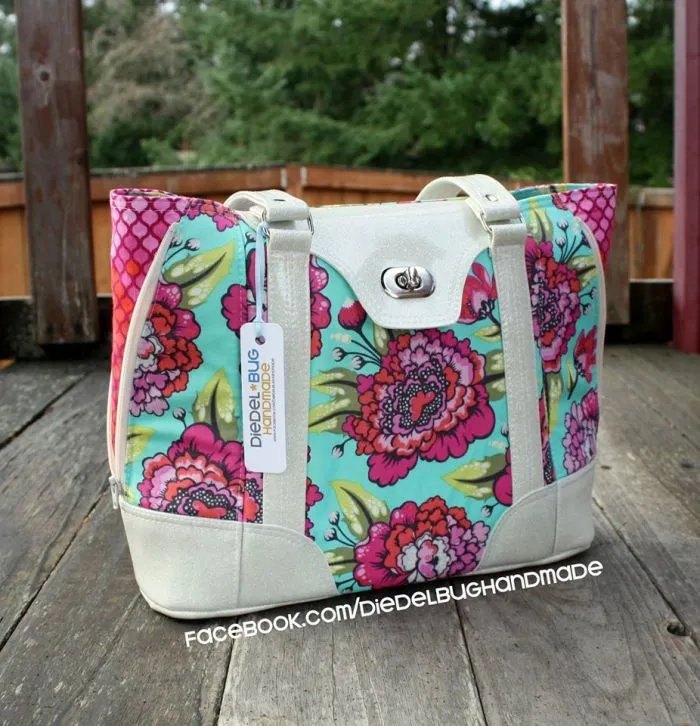 Harriet Expandable Tote