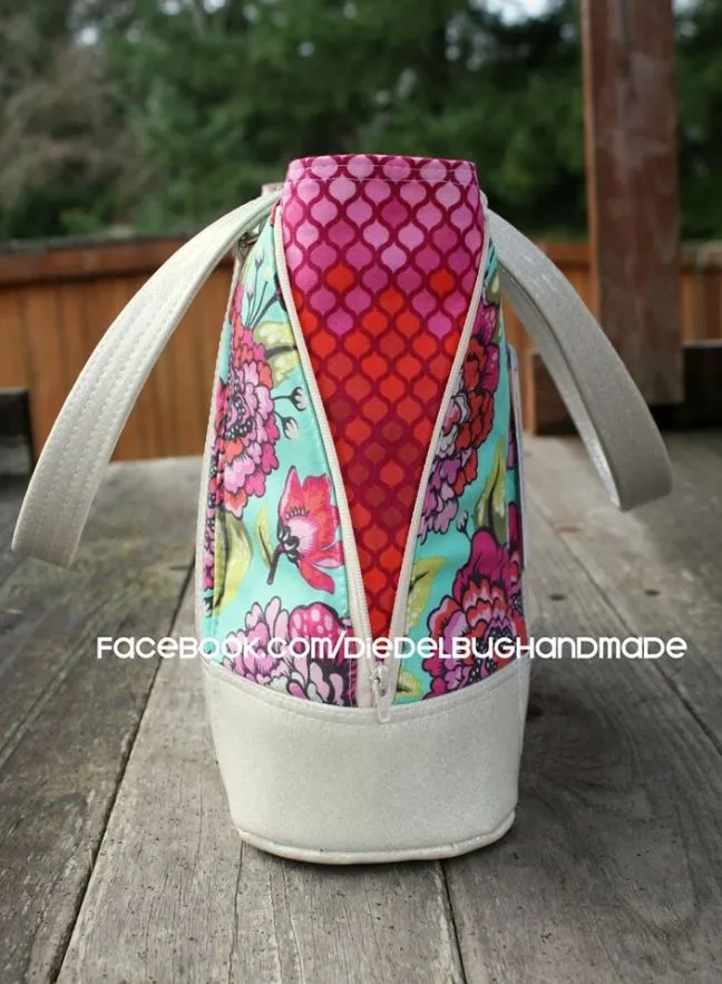 Harriet Expandable Tote