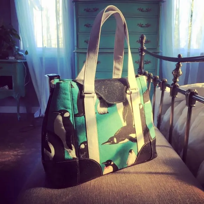 Harriet Expandable Tote