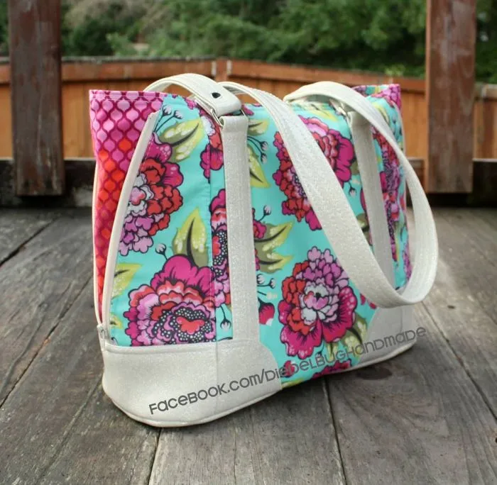 Harriet Expandable Tote