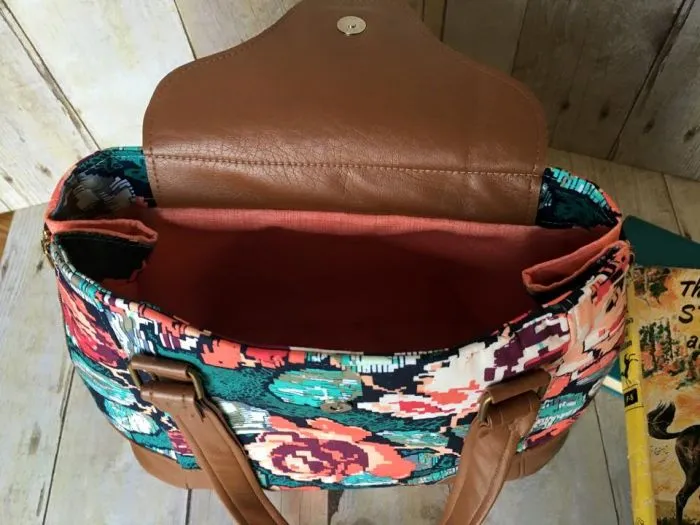Harriet Expandable Tote