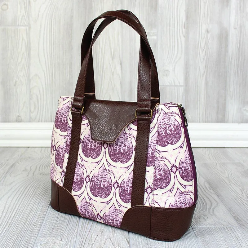 Harriet Expandable Tote