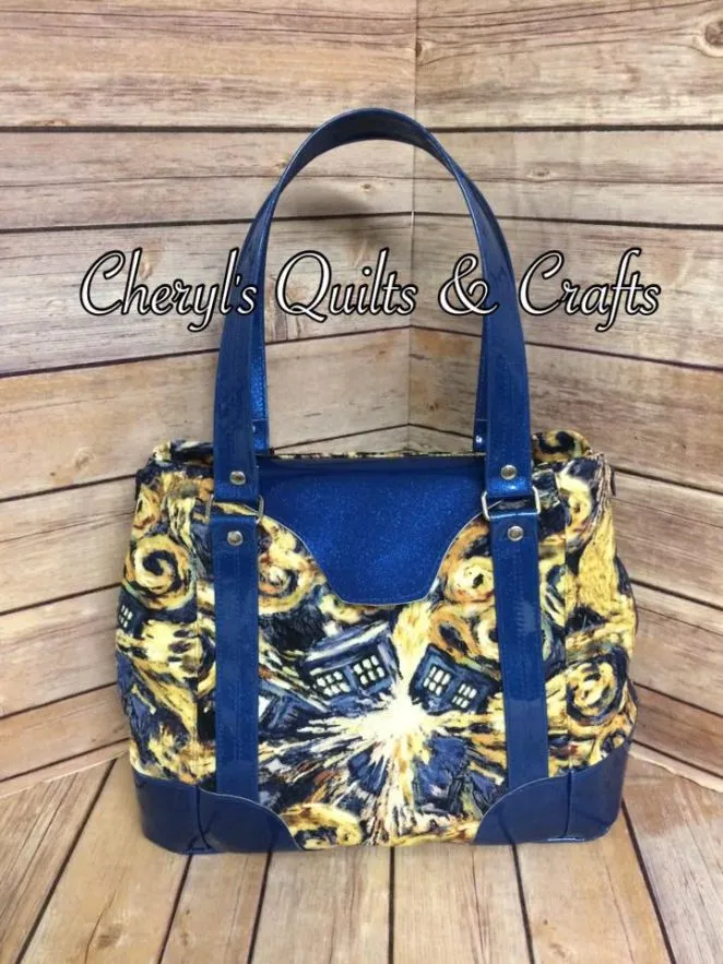 Harriet Expandable Tote