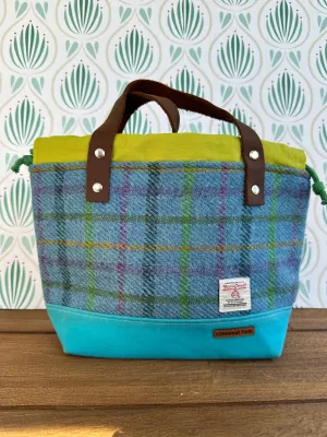 Harris Tweed Small Tote