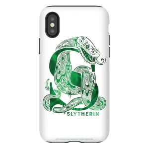 Harry Potter Slytherin Aguamenti Phone Case