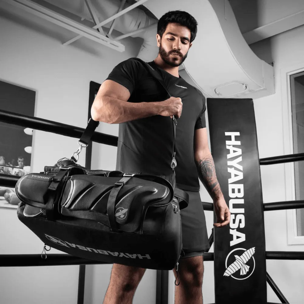 Hayabusa Airstream Athletic Duffle Bag