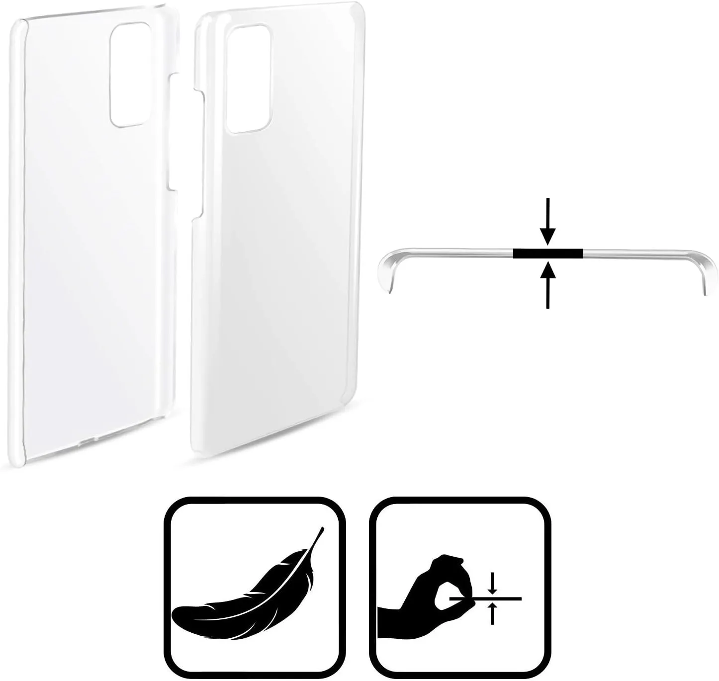 Head Case Designs Officially Licensed Cosmo18 Starry Jupiter Fantasy Hard Back Case Compatible with Samsung Galaxy S24 Ultra 5G