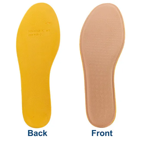 Helios Maseur Insole For Men - Size Trim To fit Size (6 to 11)