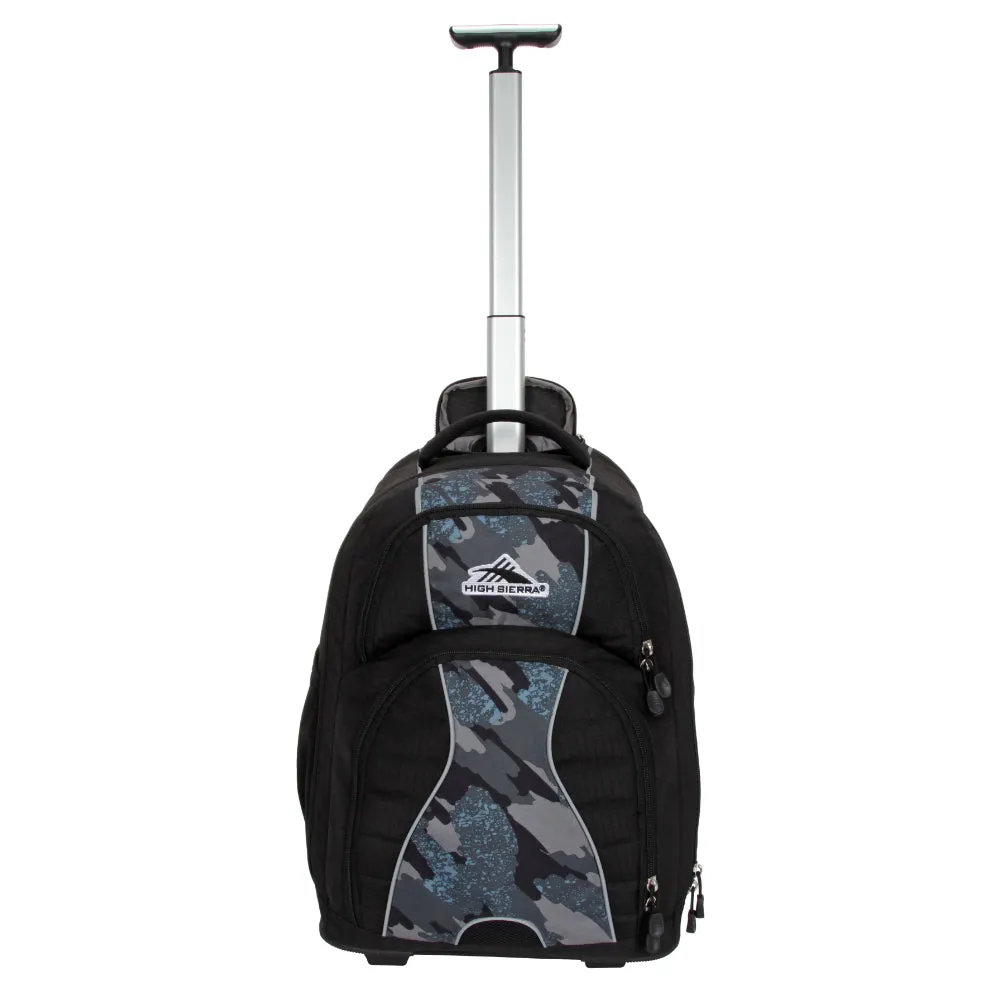 High Sierra Freewheel Wheeled Backpack