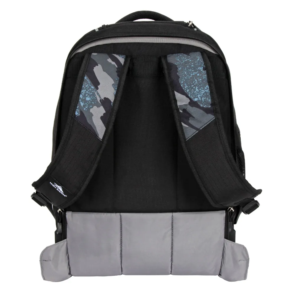 High Sierra Freewheel Wheeled Backpack
