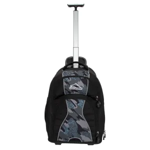 High Sierra Freewheel Wheeled Backpack