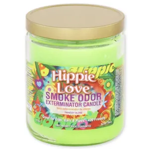 Hippie Love Candle