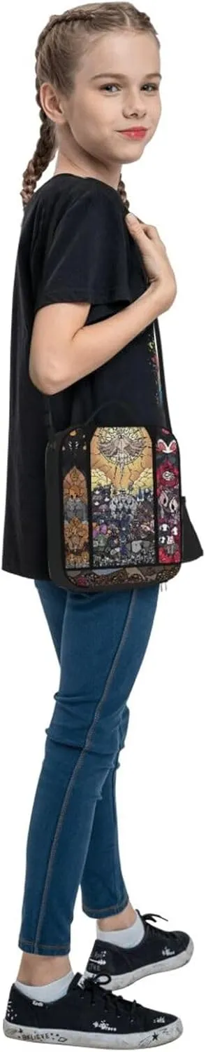 Hollow Knight Silksong Hot Game shopping bag, can be carried on one shoulder