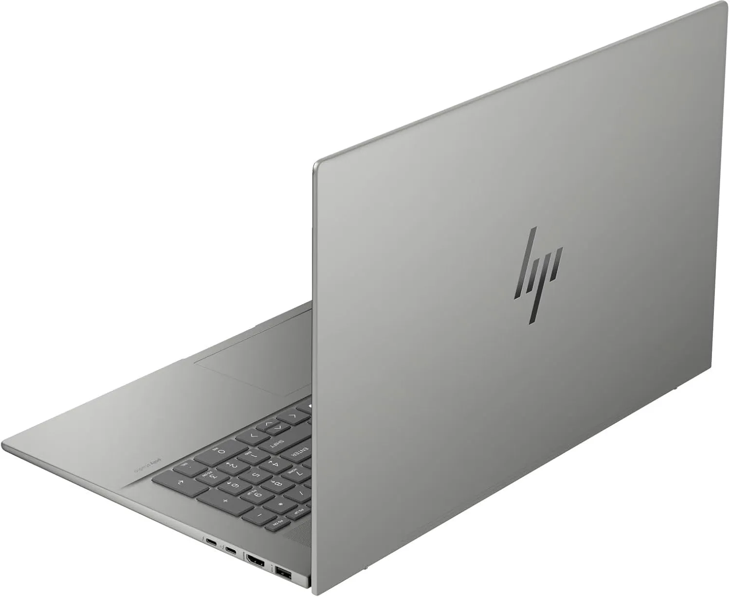 HP Envy AI Powered Laptop 17.3" Touchscreen IPS FHD (16-Core Intel Ultra 7-155H, 64GB DDR5, 2TB PCIe SSD, Intel Arc, Backlit KYB, 2 Thunderbolt 4, WiFi 6E, Win 11 Pro) w/DKZ Hub USB Port Expander