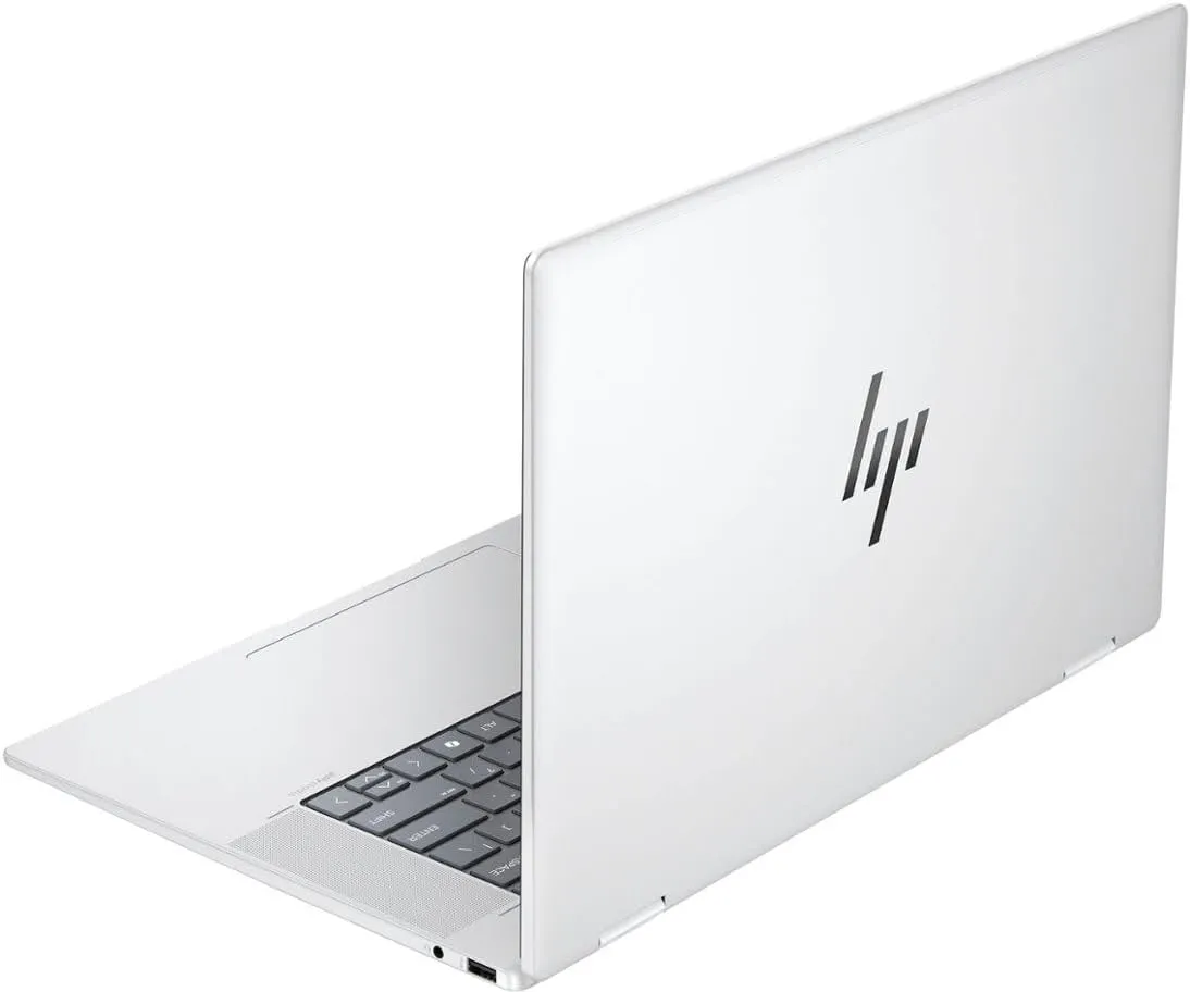HP Envy x360 2-in-1 16 2024 Laptop 16" WUXGA IPS Touchscreen 12-Core Intel Ultra 7 155U 32GB LPDDR5 2TB SSD Intel Iris Xe Graphics Thunderbolt 4 Wi-Fi 6E Backlit Keyboard Win11 Pro w/ONT 32GB USB