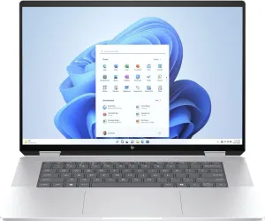 HP Envy x360 2-in-1 16 2024 Laptop 16" WUXGA IPS Touchscreen 12-Core Intel Ultra 7 155U 32GB LPDDR5 2TB SSD Intel Iris Xe Graphics Thunderbolt 4 Wi-Fi 6E Backlit Keyboard Win11 Pro w/ONT 32GB USB