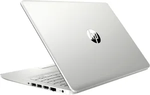 HP Stream 14" HD BrightView Laptop, Intel Celeron N4120 Processor, 8GB RAM, 64GB SSD, Intel UHD Graphics, 720p Webcam, WiFi, HDMI, Win 11 S, Silver (Renewed)
