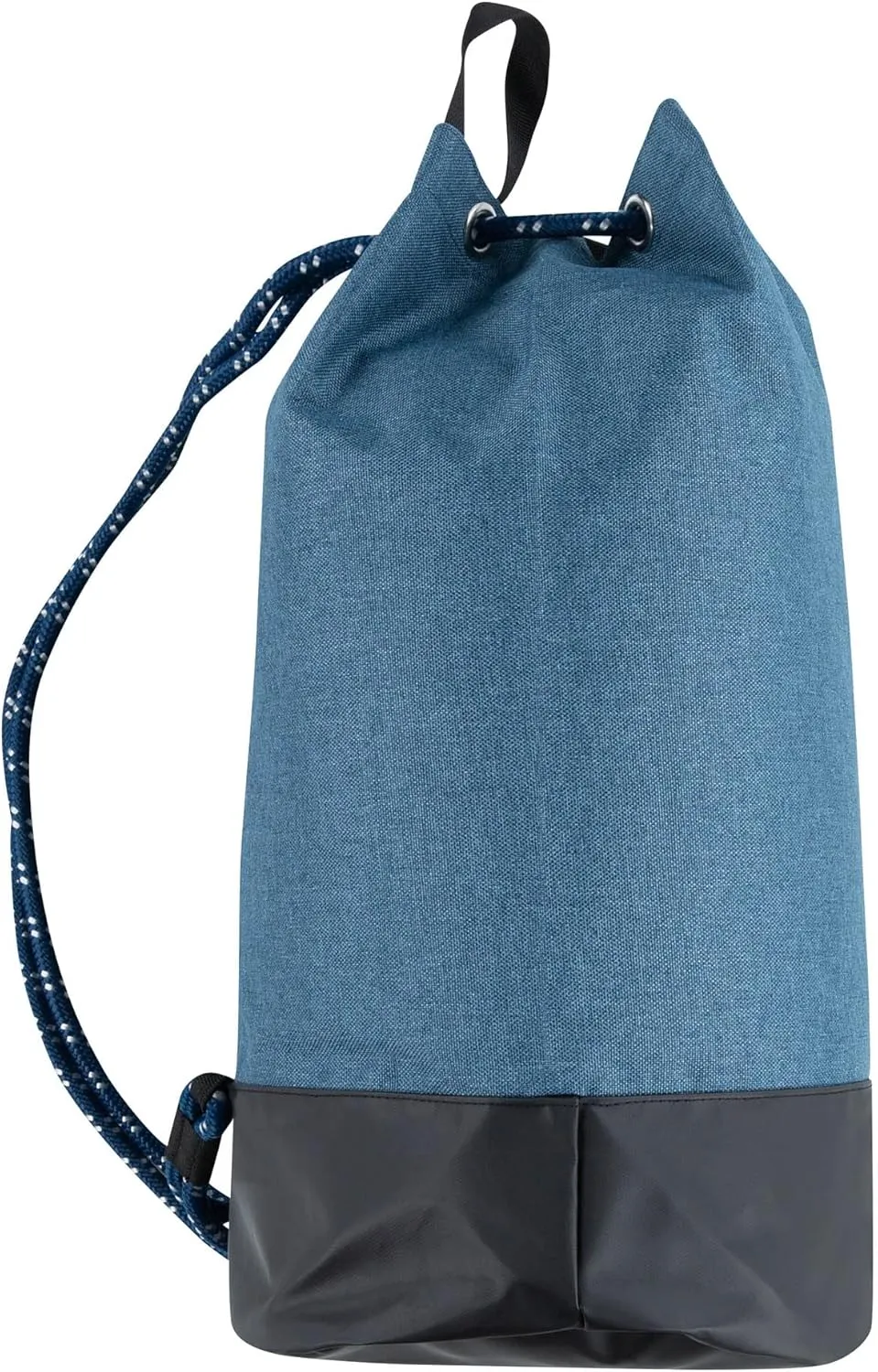 Hurley Men's Drawstring Bag, Valerian Blue Heather, OS