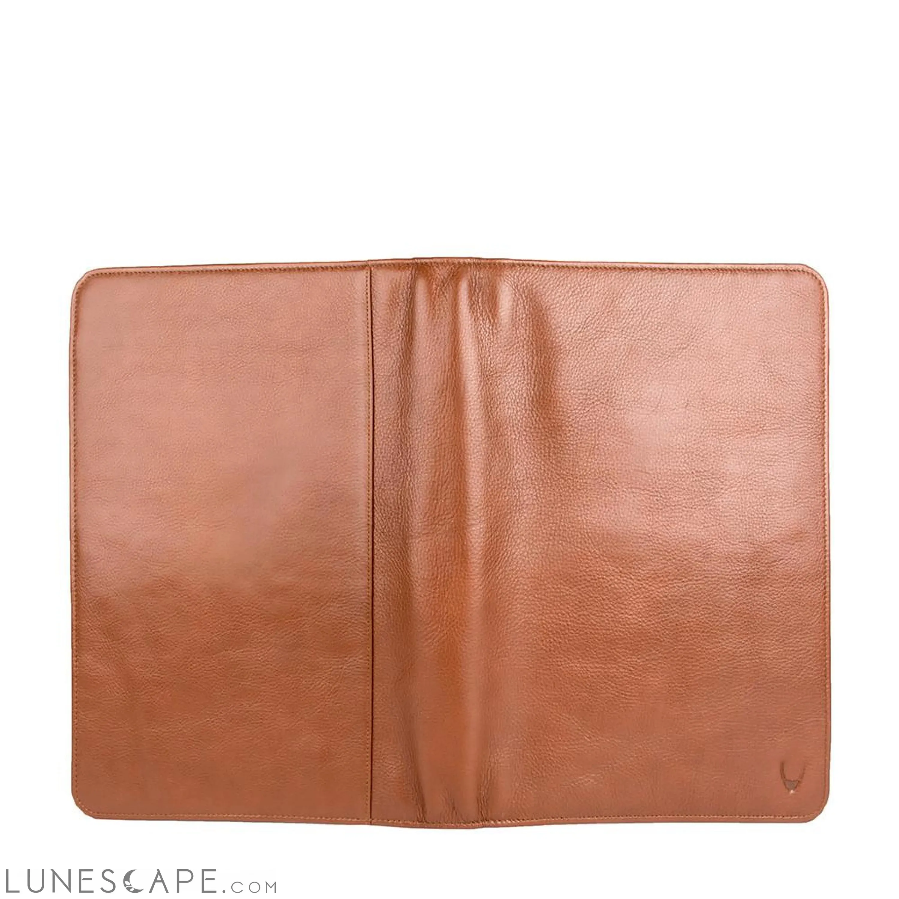 IMG iPad Leather Portfolio/Padfolio With Handmade Paper Notebook