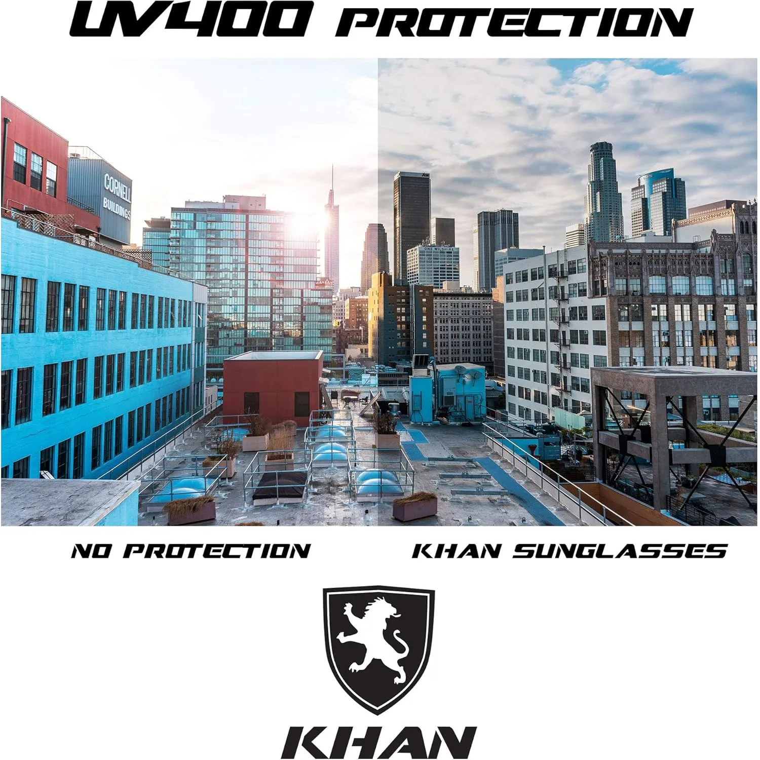 Indy - One Piece Shield Sunglasses