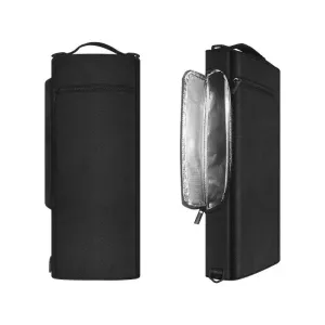 Insulated Golf Cooler Bag Holds 6 Cans Or 2 Wine Bottles