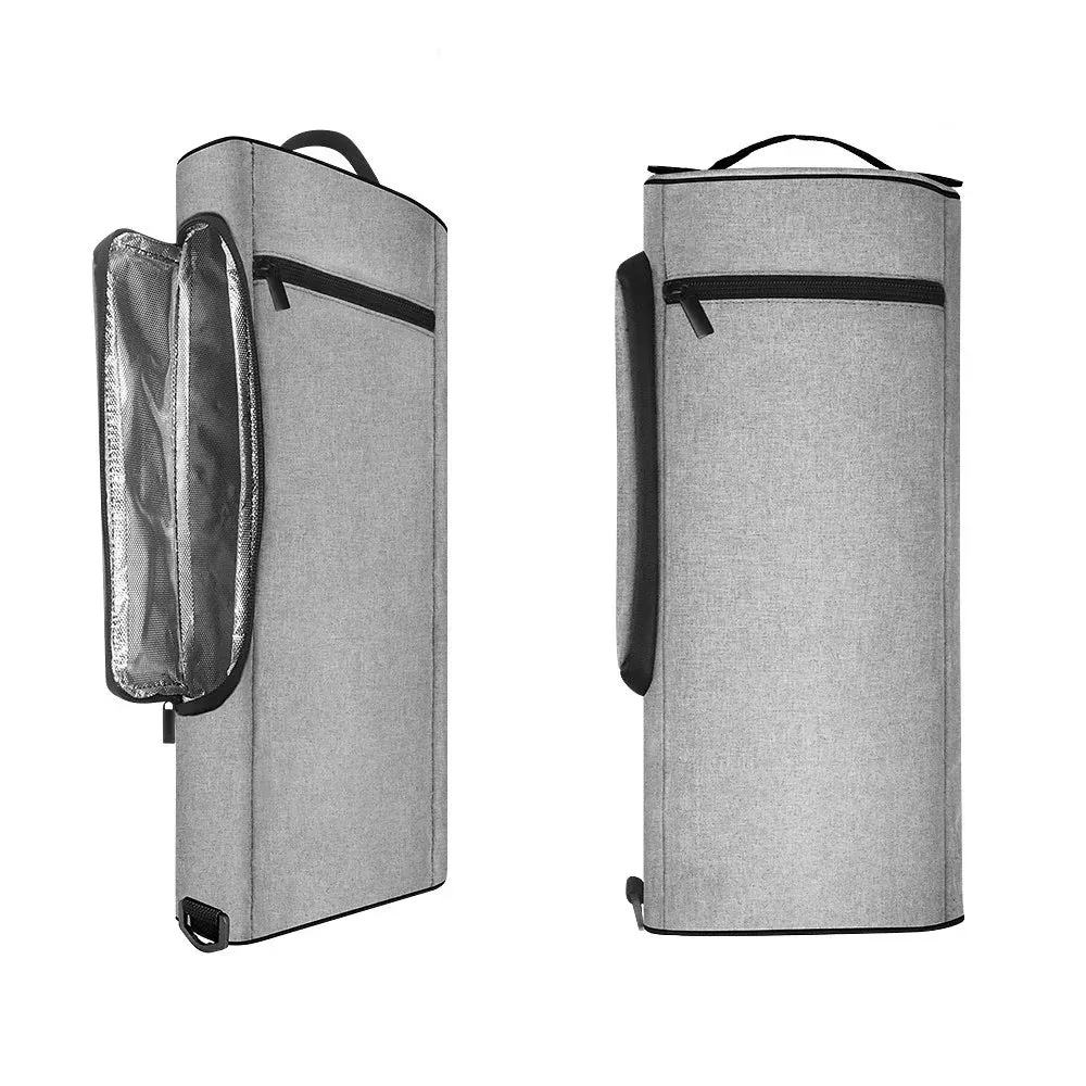 Insulated Golf Cooler Bag Holds 6 Cans Or 2 Wine Bottles