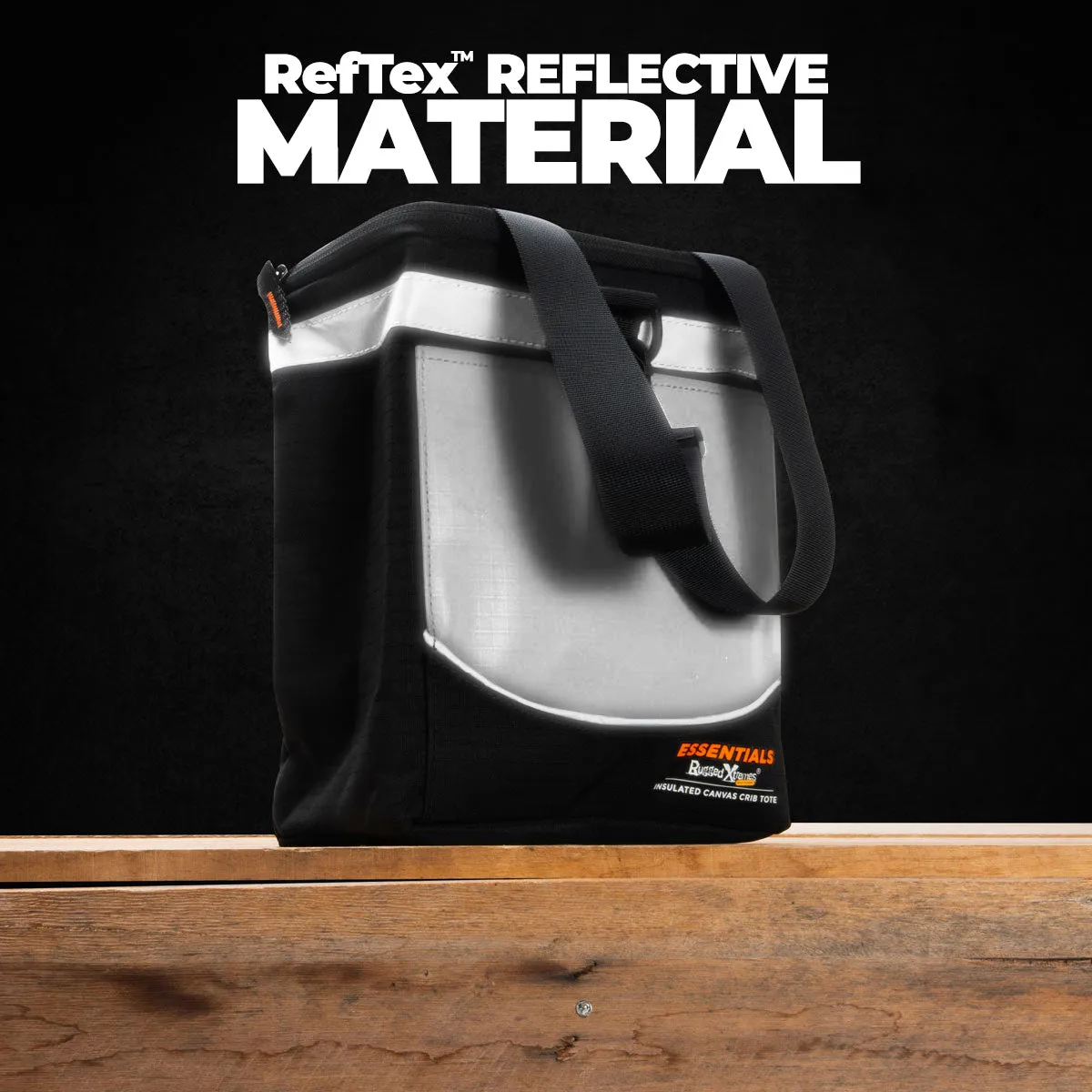 Insulated Tote Bag