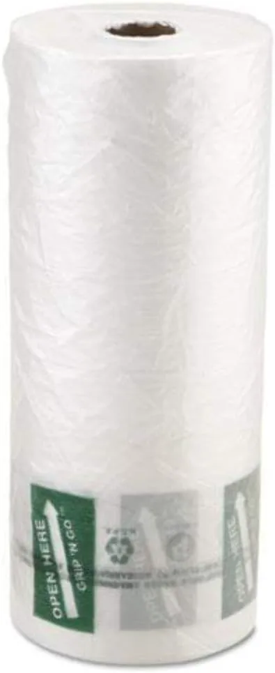 Inteplast IBSPHMORE20NS - Bag Fruits and Veggies 12x 20 875/Roll 4rls/cs