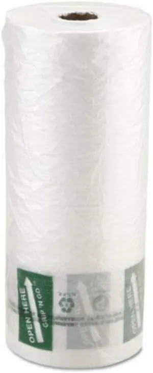 Inteplast IBSPHMORE20NS - Bag Fruits and Veggies 12x 20 875/Roll 4rls/cs
