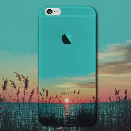 iPhone 6S Ultra Thin Transparent Cases