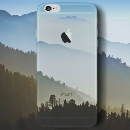 iPhone 6S Ultra Thin Transparent Cases