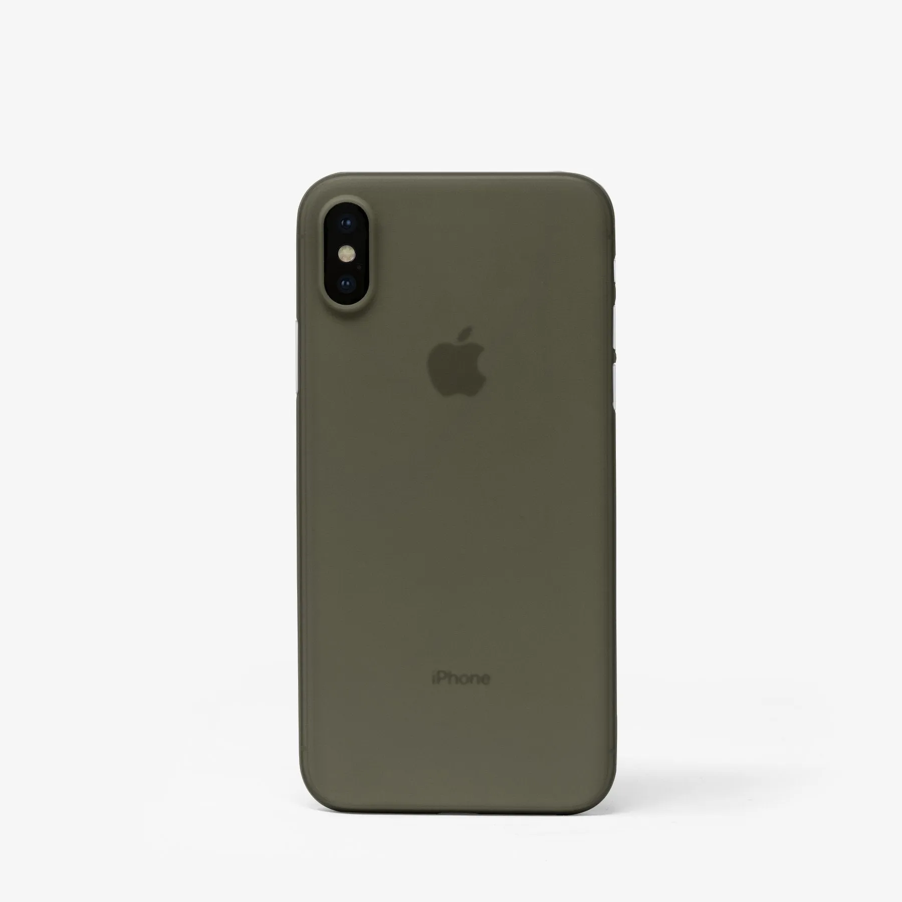 iPhone X thin case