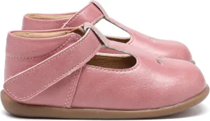 Jack & Lily Baby, Toddler & Kids Girls' Mary Jane Shoes – Soft Sole Dress Shoes for School, Party & Wedding