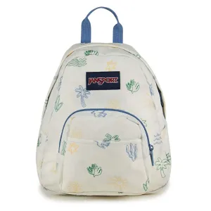 Jansport Half Pint Mini Backpack - Sunny Sketches