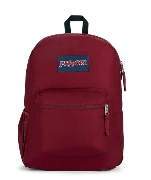 JANSPORTCROSS TOWN-RUSSET RED
