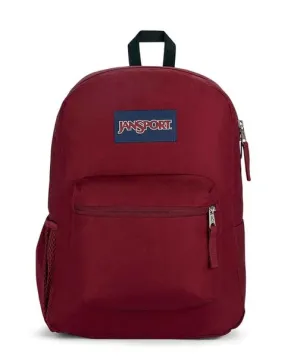 JANSPORTCROSS TOWN-RUSSET RED