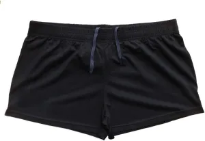 JEEING GEAR Men's Bodybuilding Gym Workout Fitness Shorts 3" Inseam inch Cotton Without Pocket
