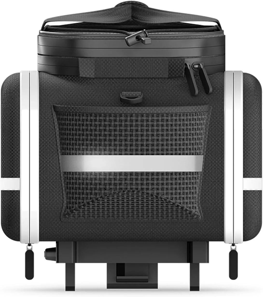 Jetson RACKIT Bike Accessories for RackIt Rear Cargo Racks: Fits Atlas Pro, AxleX, BoltX, Bolt Pro Max, Bolt ProX, OTG Elite e-bikes (JATLSP, JAXLEX, JBOLTX, JBLTPM, JBLTPX, JOTGE)