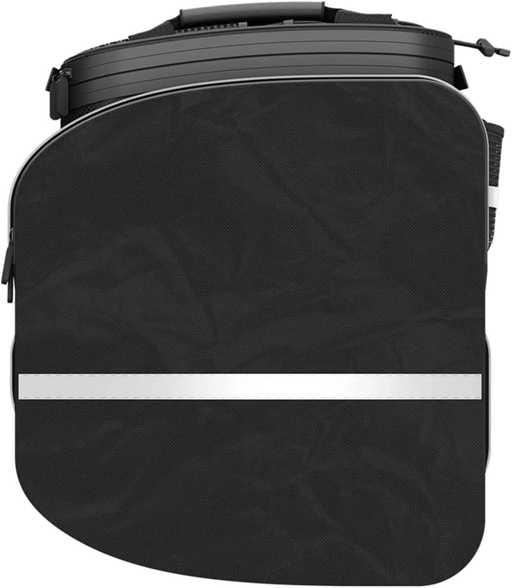 Jetson RACKIT Bike Accessories for RackIt Rear Cargo Racks: Fits Atlas Pro, AxleX, BoltX, Bolt Pro Max, Bolt ProX, OTG Elite e-bikes (JATLSP, JAXLEX, JBOLTX, JBLTPM, JBLTPX, JOTGE)