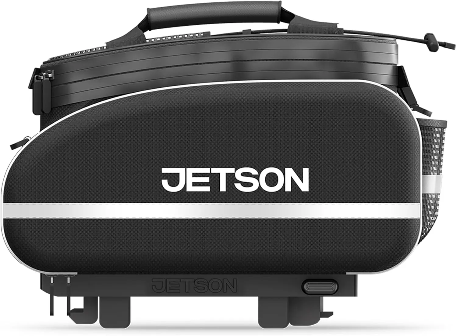 Jetson RACKIT Bike Accessories for RackIt Rear Cargo Racks: Fits Atlas Pro, AxleX, BoltX, Bolt Pro Max, Bolt ProX, OTG Elite e-bikes (JATLSP, JAXLEX, JBOLTX, JBLTPM, JBLTPX, JOTGE)