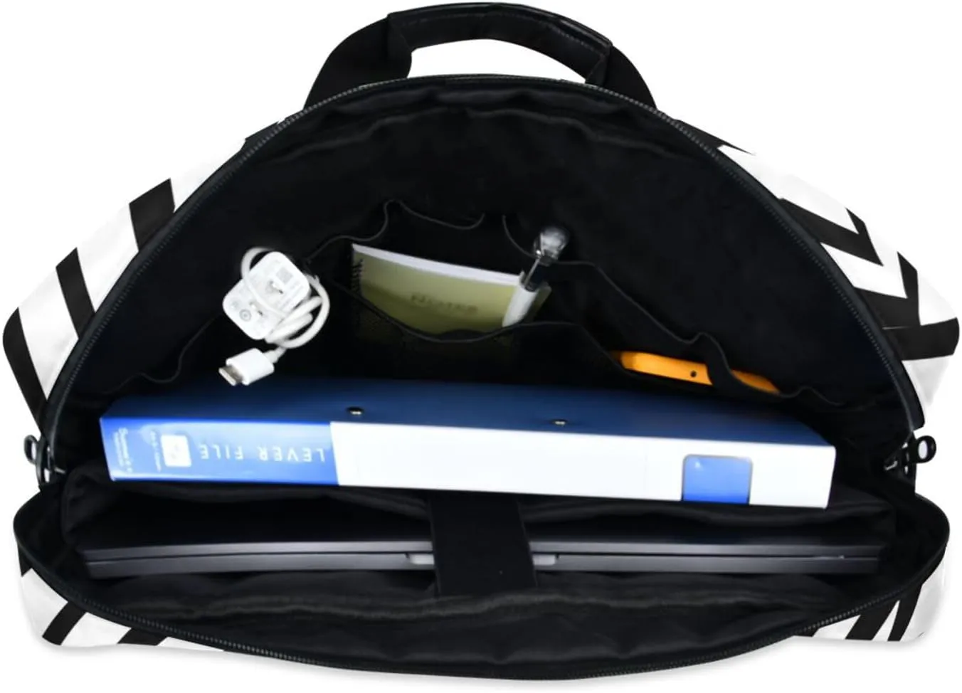JIPONI 15.6 16 Inch Laptop Case Bag Briefcase Messenger Computer Bag