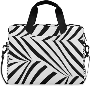 JIPONI 15.6 16 Inch Laptop Case Bag Briefcase Messenger Computer Bag