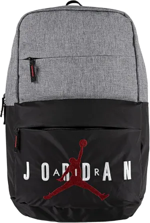 Jordan Backpack Carbon Heather One Size