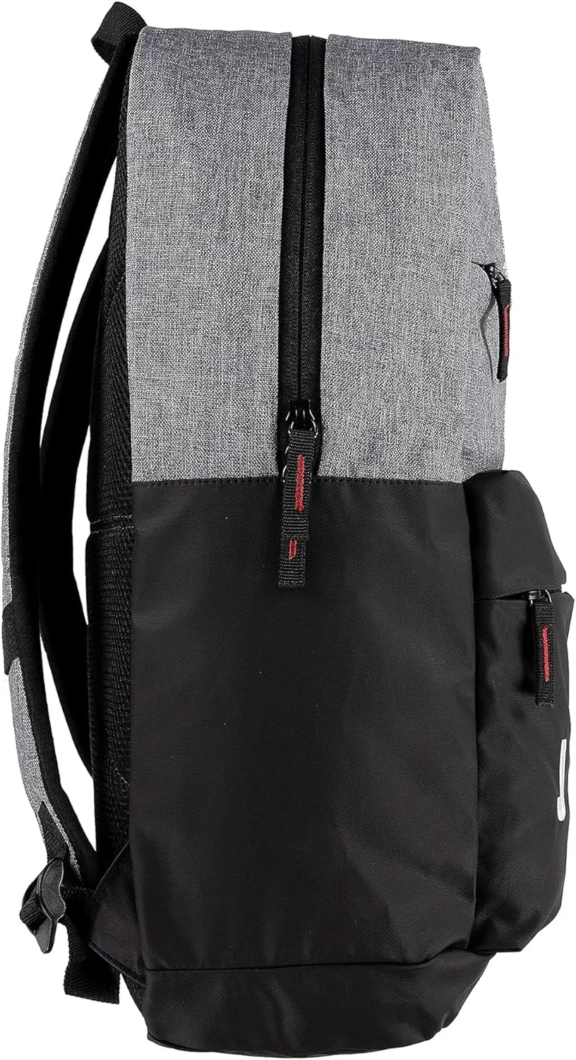Jordan Backpack Carbon Heather One Size