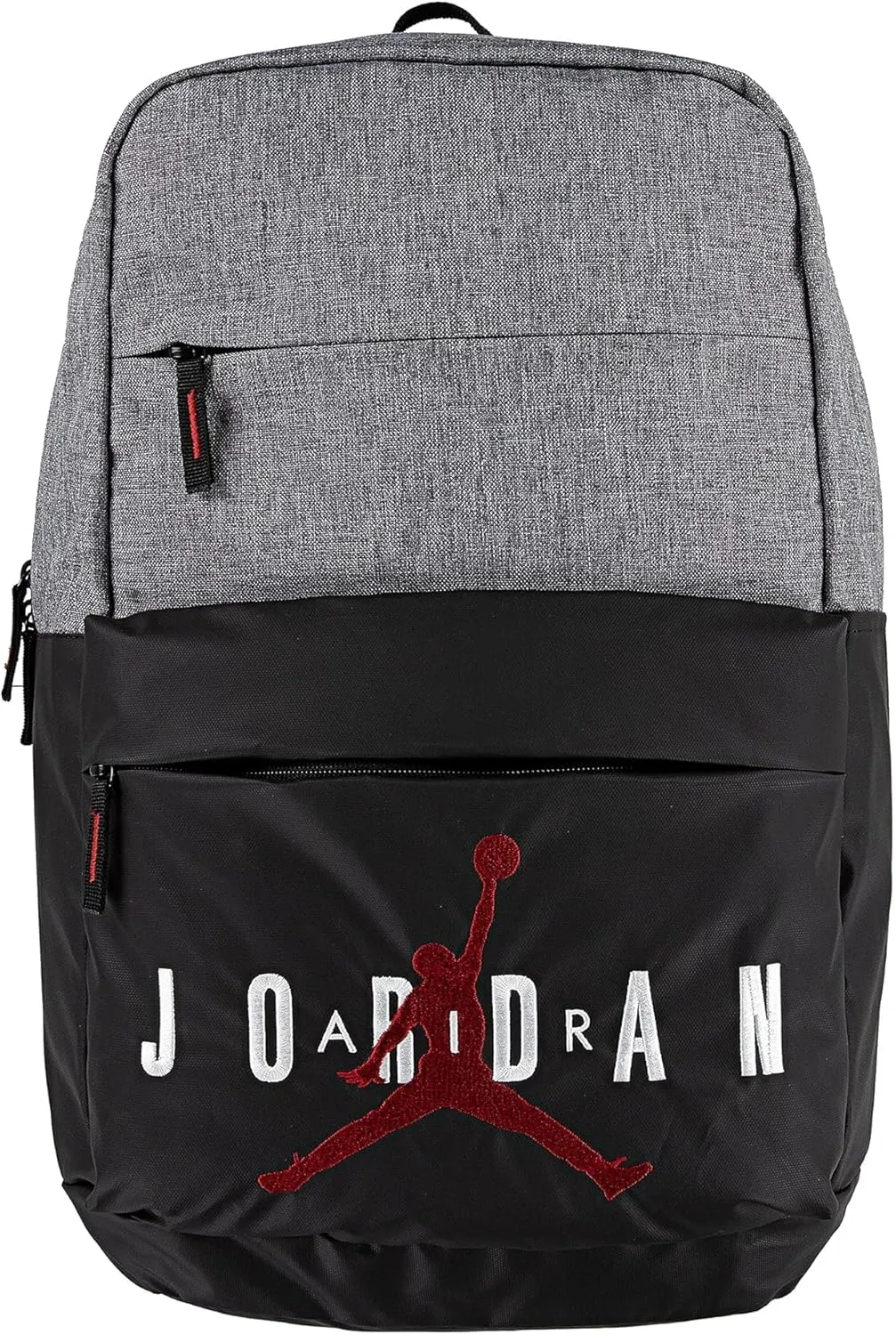 Jordan Backpack Carbon Heather One Size