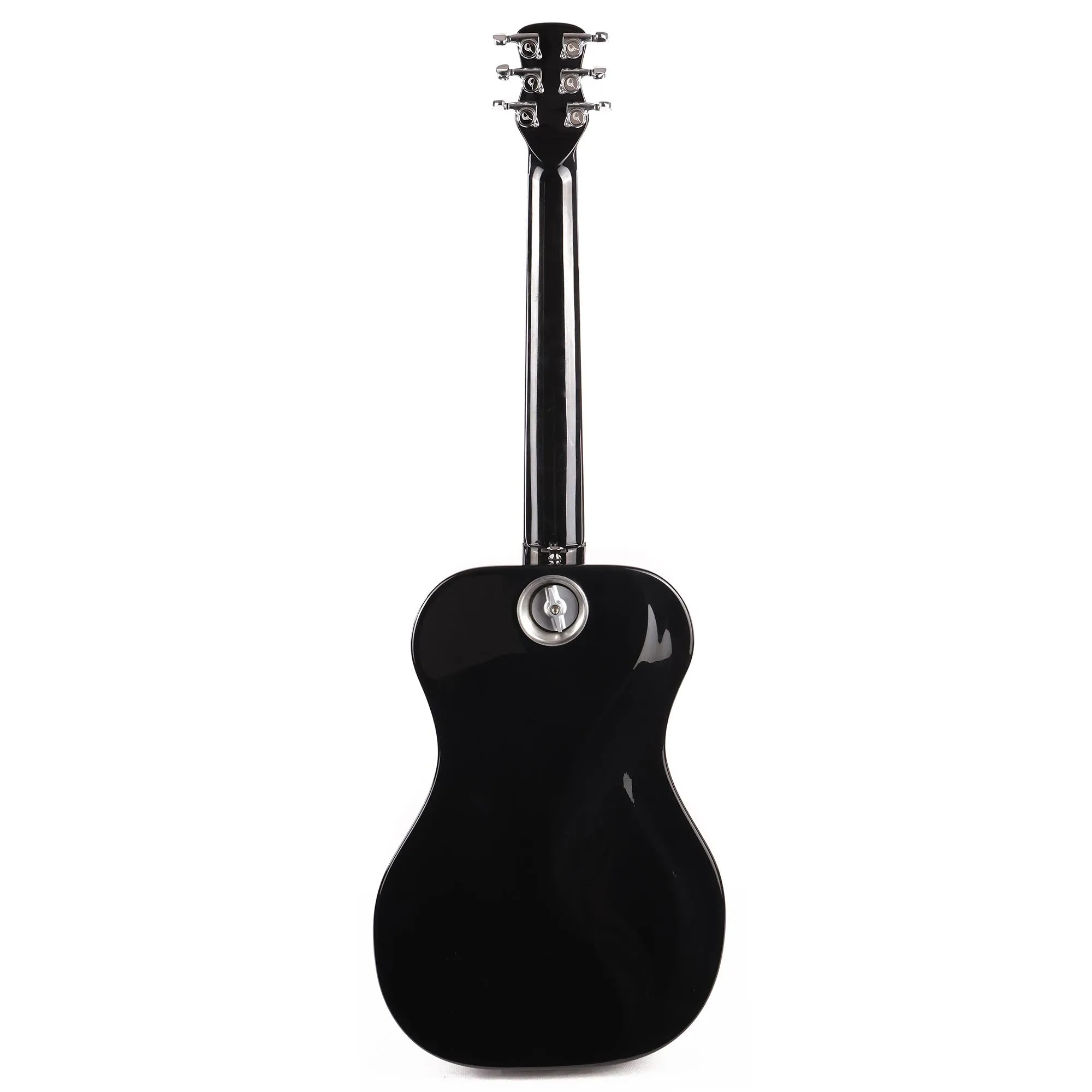 Journey Instruments OF660 Carbon Fiber Acoustic Guitar Black