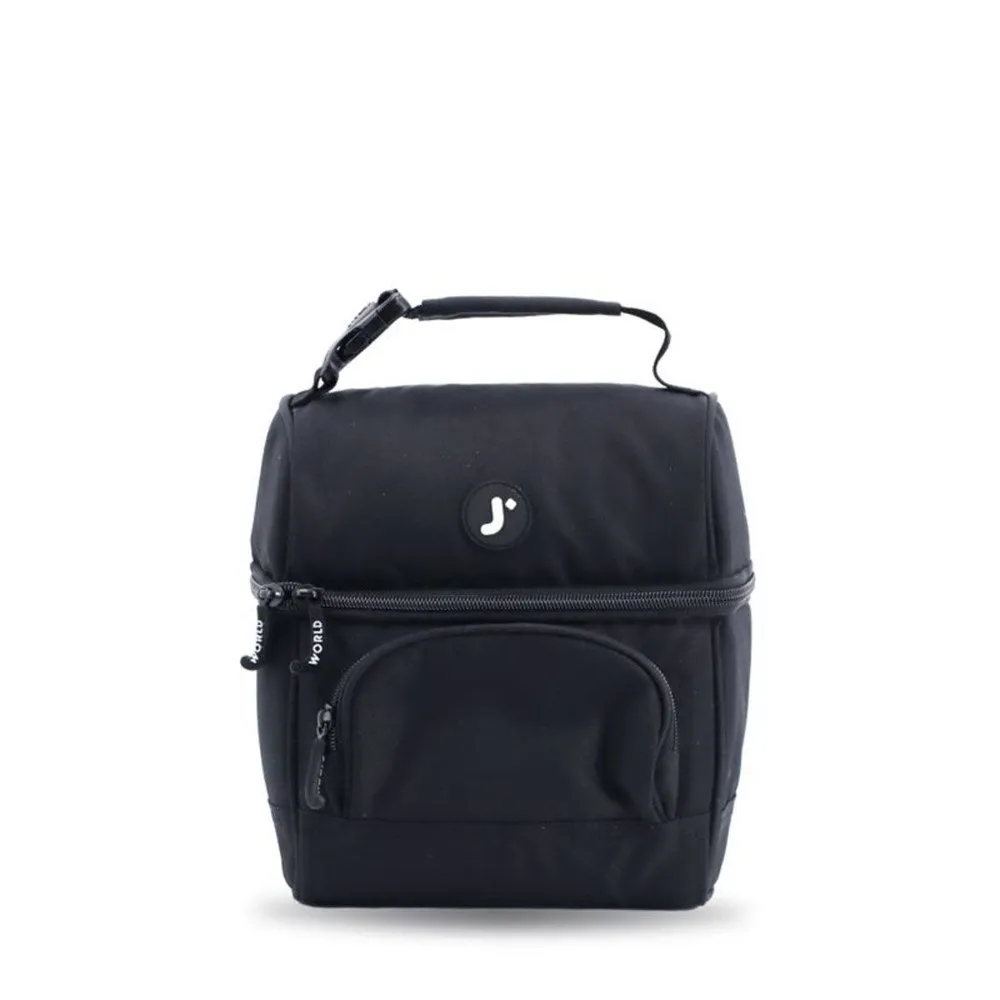 JWorld Lunch Bag - Black