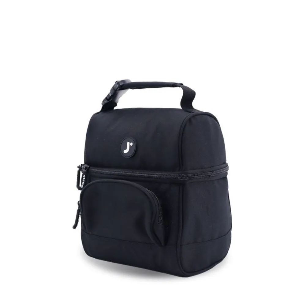 JWorld Lunch Bag - Black