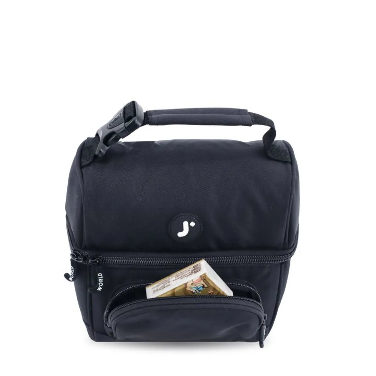 JWorld Lunch Bag - Black